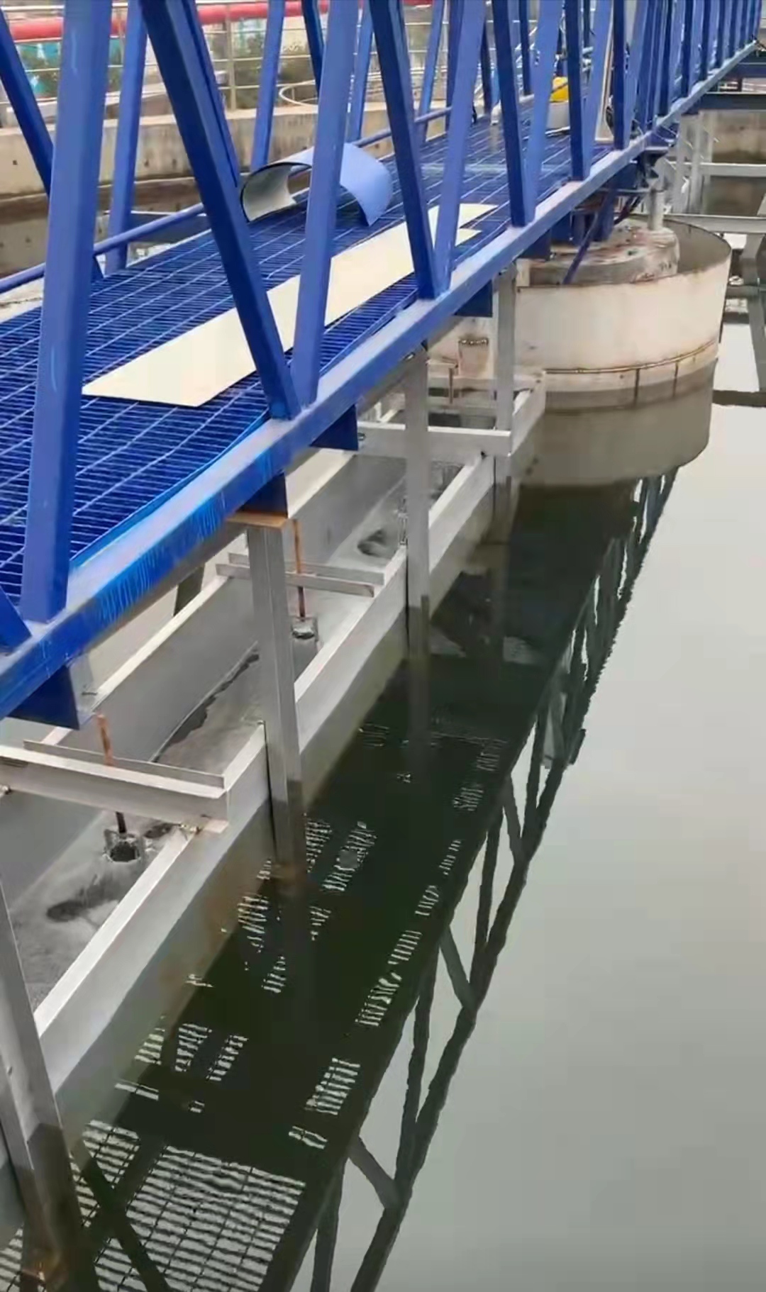 ZQXN peripheral drive full bridge mud suction machine